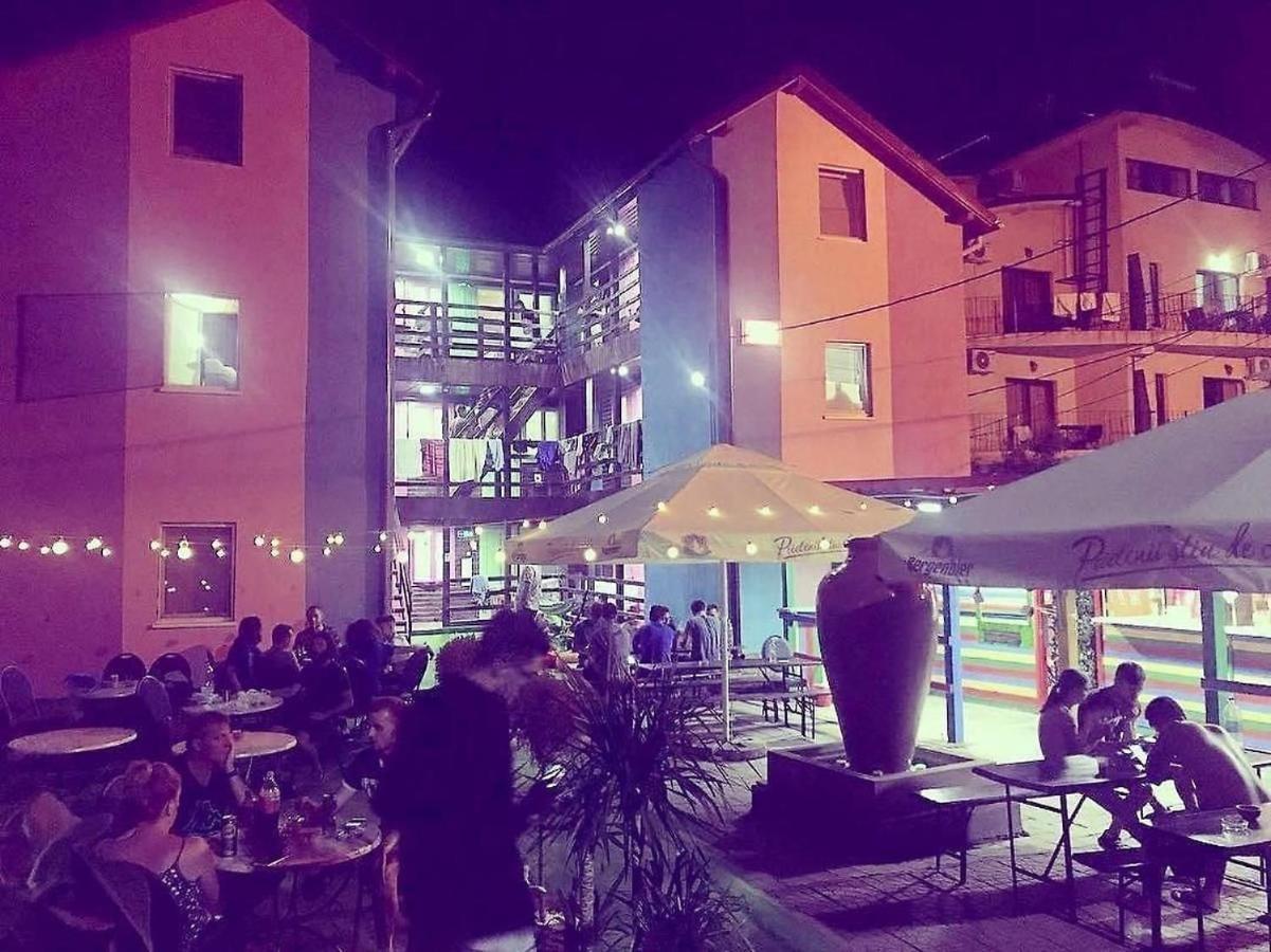 Hostel Flamingo Costinești Exterior foto